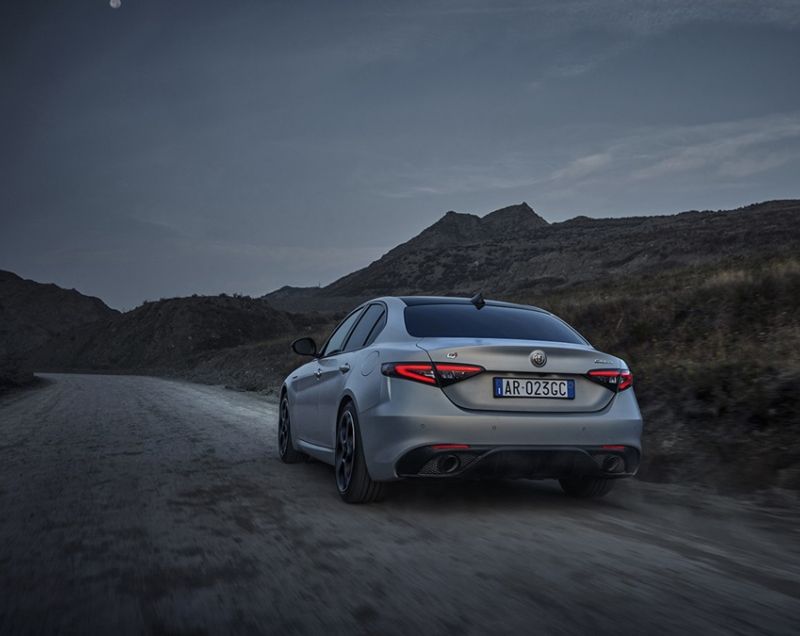 Alfa Romeo Giulia 2.0gme 280 Veloce AWD