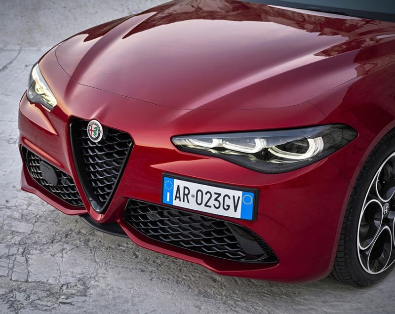 Alfa Romeo Giulia 2.0gme 280 Veloce AWD