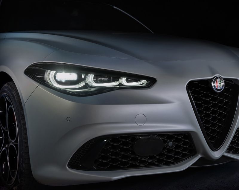 Alfa Romeo Giulia 2.0gme veloce awd 206kW aut Alfa Romeo Giulia 2.0gme veloce awd 206kW aut