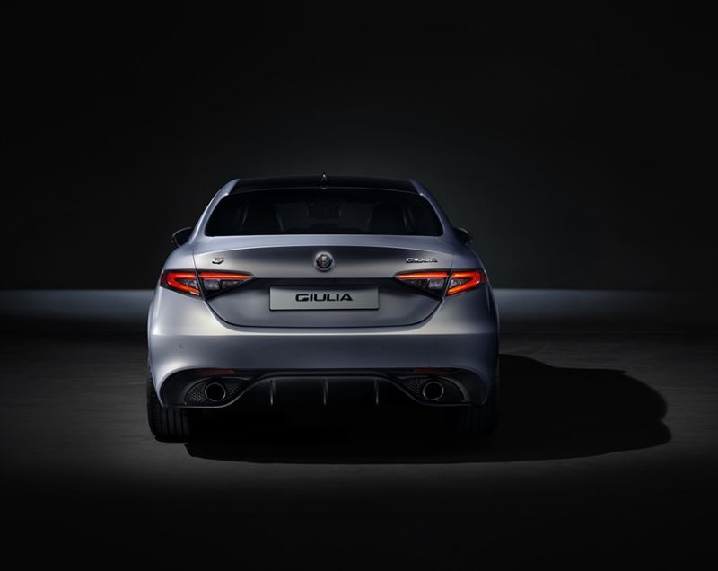 Alfa Romeo Giulia 2.0gme 280 Veloce AWD