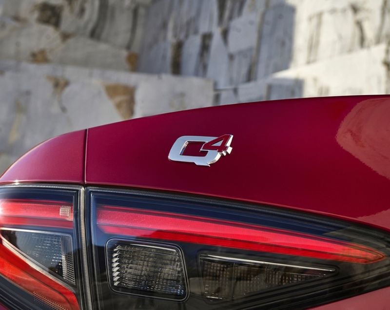 Alfa Romeo Giulia 2.0gme 280 Veloce AWD