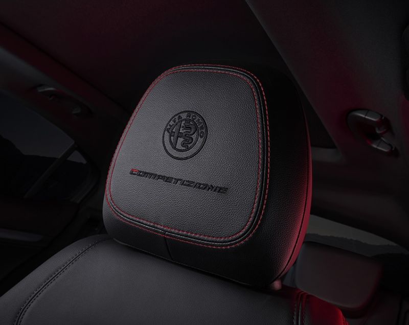 Alfa Romeo Stelvio 2.0gme veloce awd 206kW aut