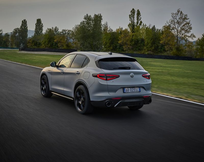 Alfa Romeo Stelvio 2.0gme veloce awd 206kW aut