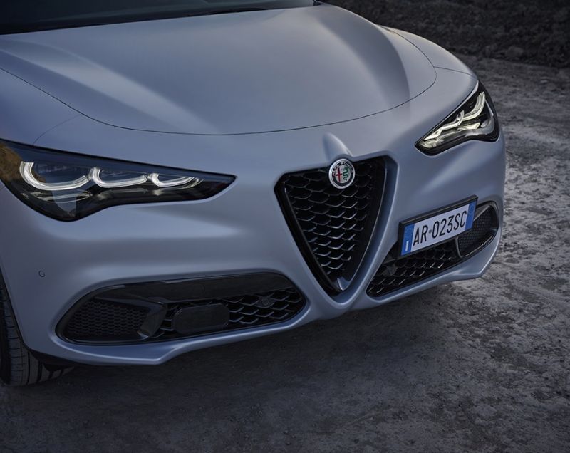 Alfa Romeo Stelvio 2.0gme veloce awd 206kW aut Alfa Romeo Stelvio 2.0gme veloce awd 206kW aut