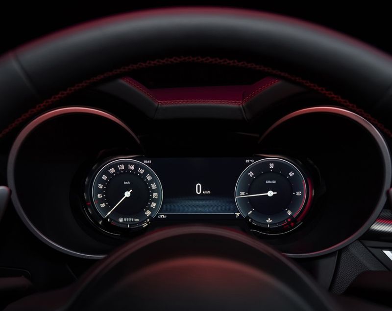 Alfa Romeo Stelvio 2.0gme Turbo 4WD Veloce