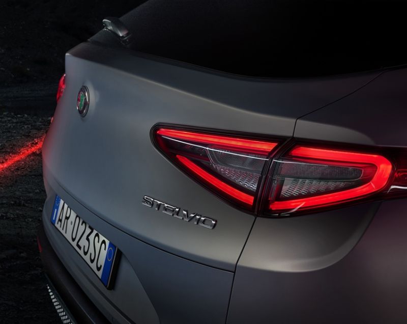 Alfa Romeo Stelvio 2.0gme Turbo 4WD Veloce