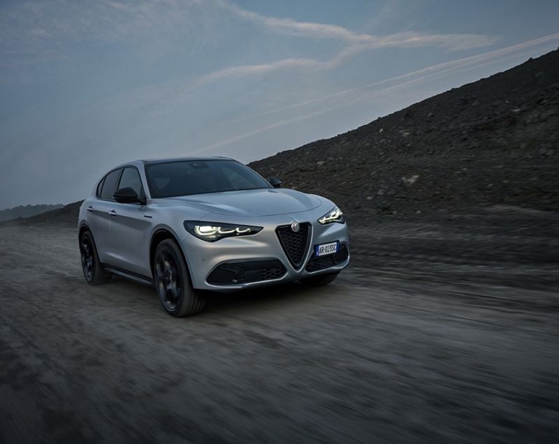 Alfa Romeo Stelvio 2.0gme veloce awd 206kW aut Alfa Romeo Stelvio 2.0gme veloce awd 206kW aut