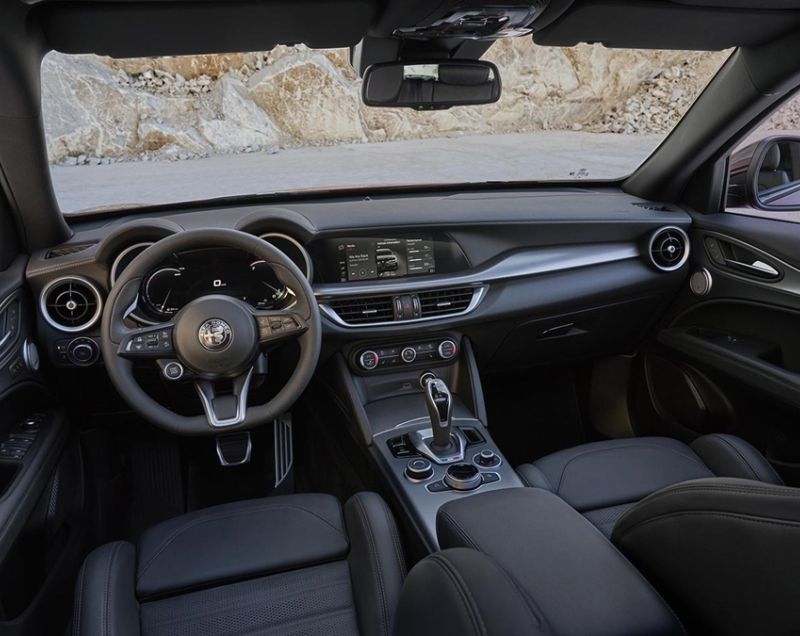 Alfa Romeo Stelvio 2.0gme veloce awd 206kW aut