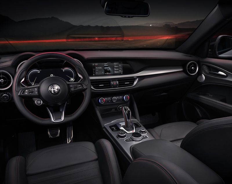 Alfa Romeo Stelvio 2.0gme veloce awd 206kW aut