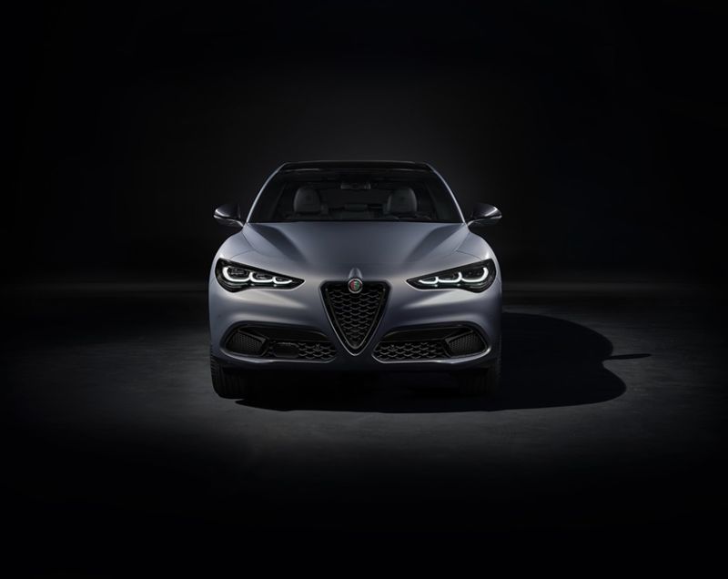 Alfa Romeo Stelvio 2.0gme veloce awd 206kW aut Alfa Romeo Stelvio 2.0gme veloce awd 206kW aut