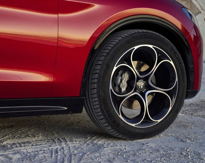 Alfa Romeo Stelvio 2.0gme veloce awd 206kW aut