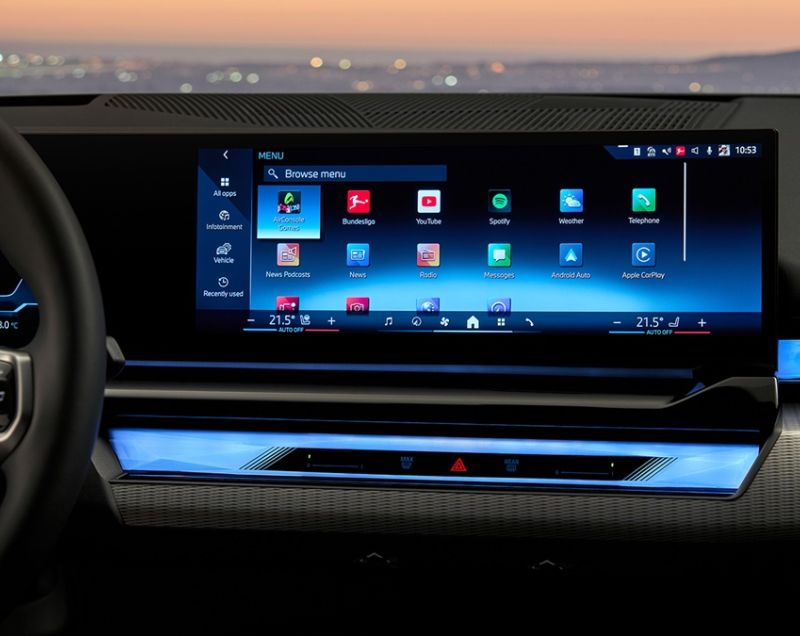 BMW 5-serie 530e Plug-in Hybrid 299 PK automaat - TOT 100 KM ELEKTRISCHE ACTIERADIUS!