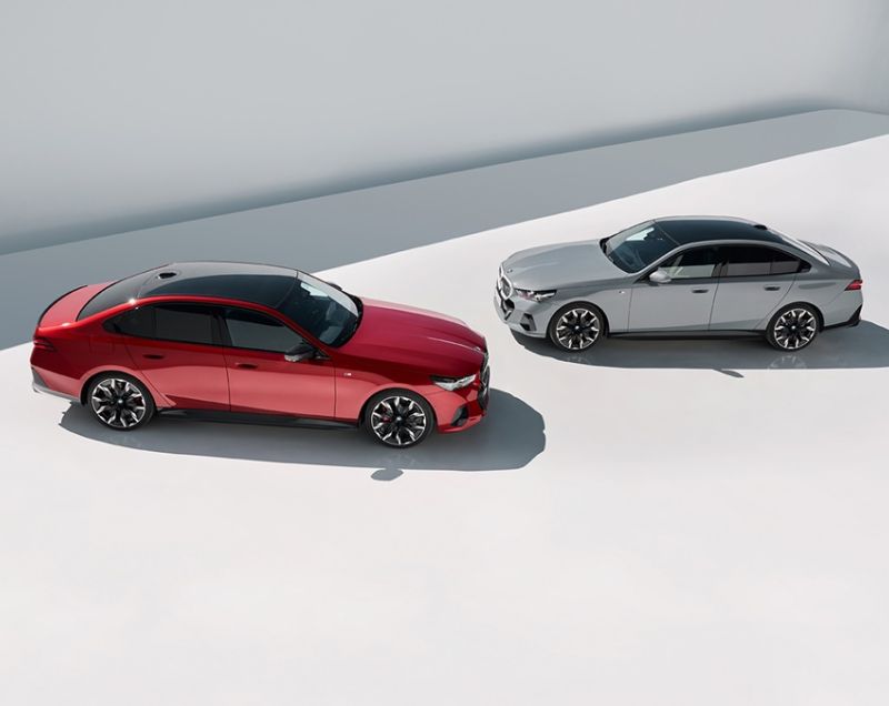 BMW 5-serie 530e Plug-in Hybrid 299 PK automaat - TOT 100 KM ELEKTRISCHE ACTIERADIUS!