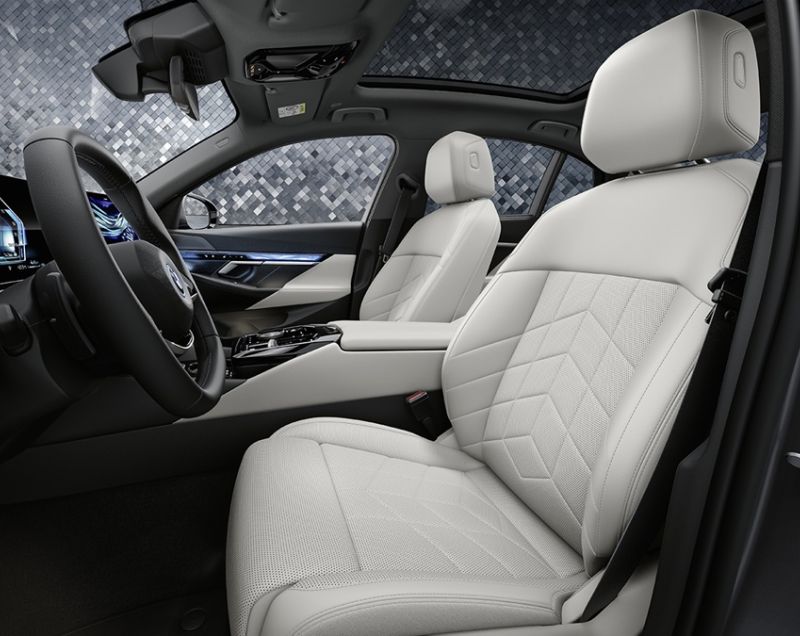 BMW 5 Serie 520i MHEV 208 PK automaat