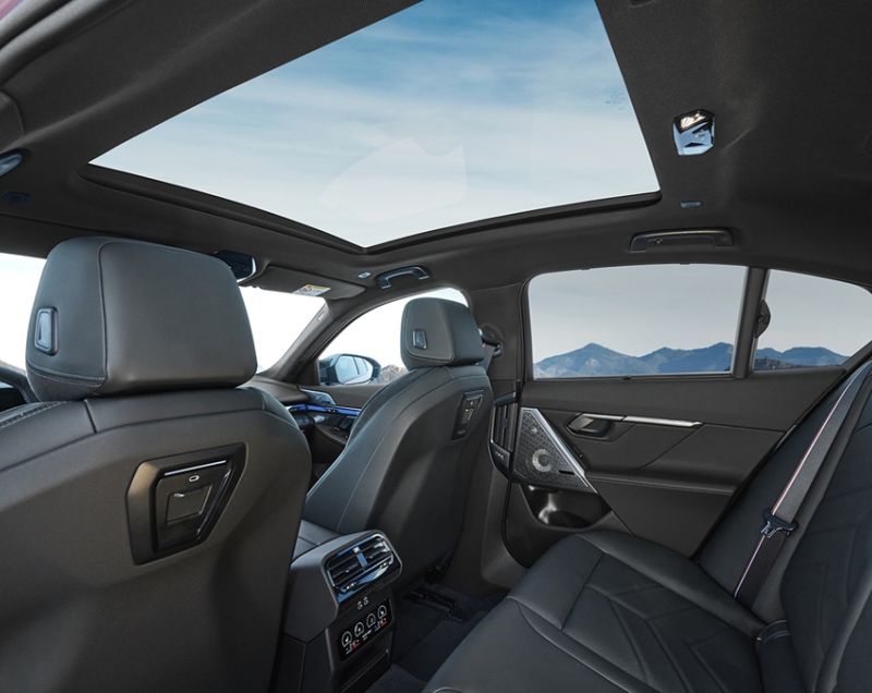 BMW 5 Serie 520i MHEV 208 PK automaat