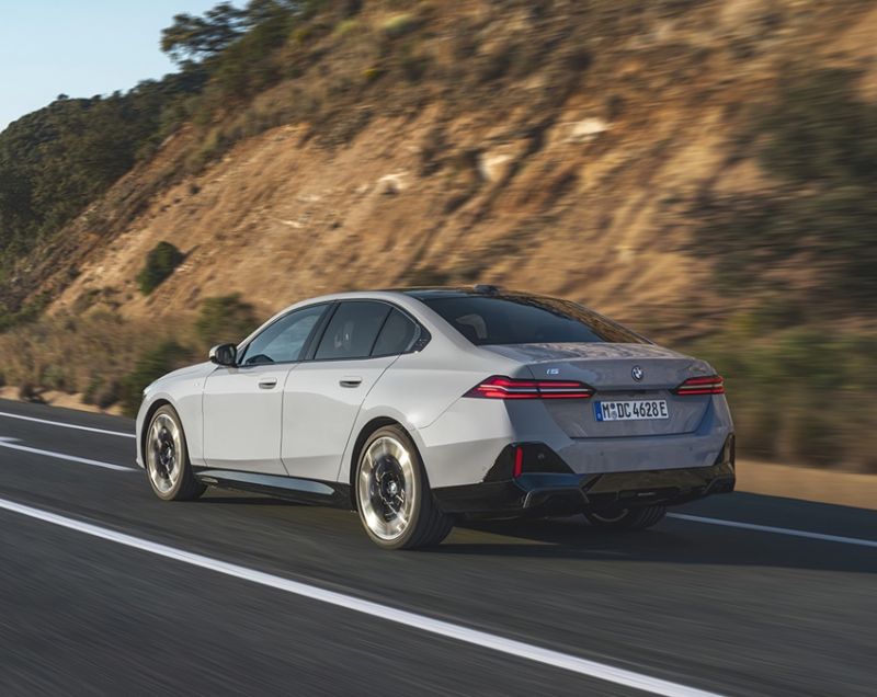 BMW 5 Serie 520d MHEV 197 PK automaat