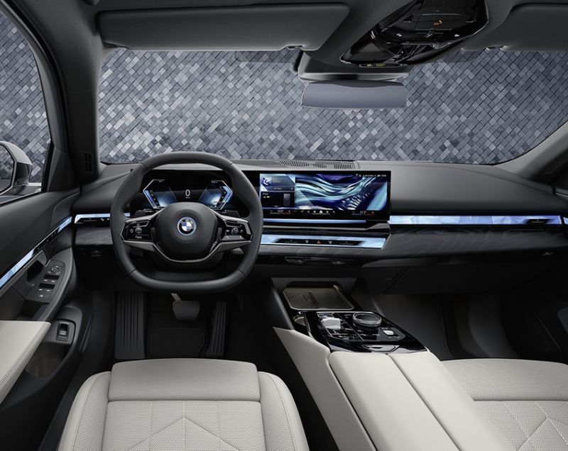 BMW 5 Serie 520i MHEV 208 PK automaat