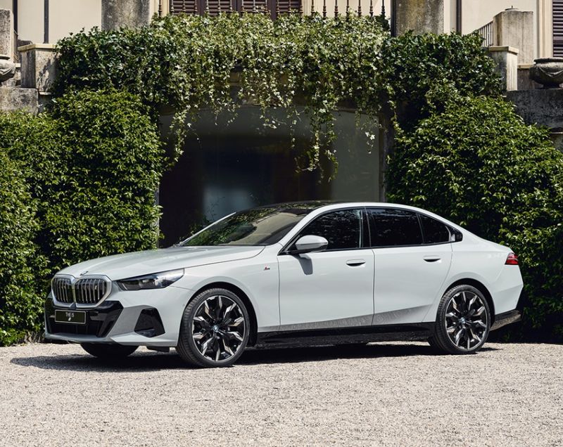 BMW 5 Serie 520i MHEV 208 PK automaat