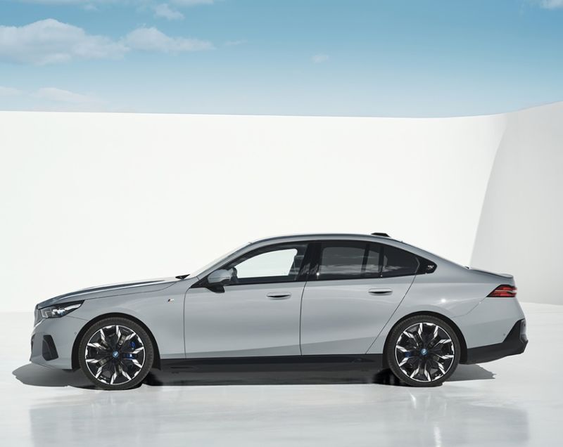 BMW i5 81.2kWh ev xdrive m60 442kW aut
