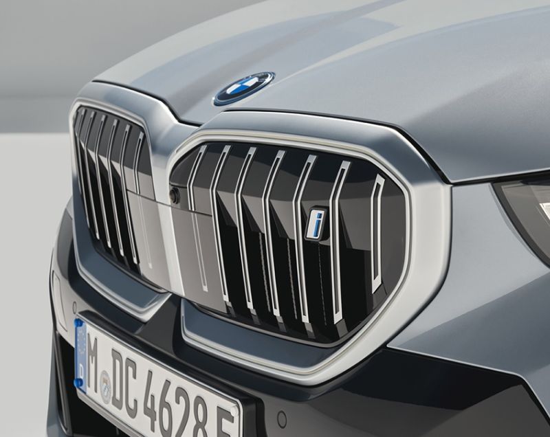 BMW i5 81.2kWh ev xdrive m60 442kW aut