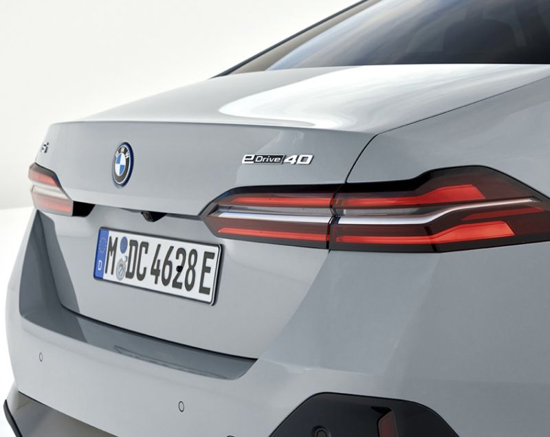 BMW i5 81.2kWh ev xdrive m60 442kW aut