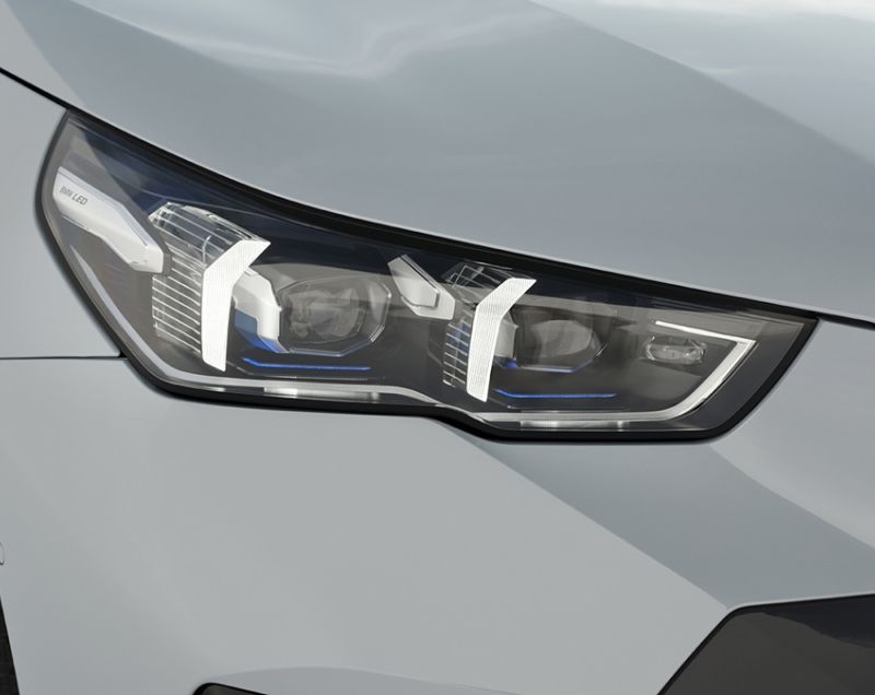 BMW i5 81.2kWh ev xdrive m60 442kW aut
