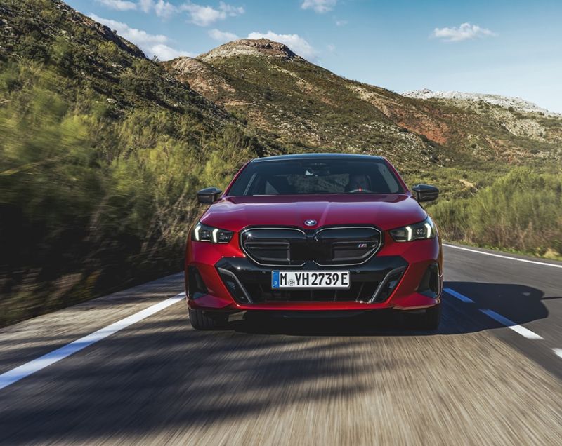 BMW i5 81.2kWh ev edrive 40 250kW aut BMW i5 81.2kWh ev edrive 40 250kW aut