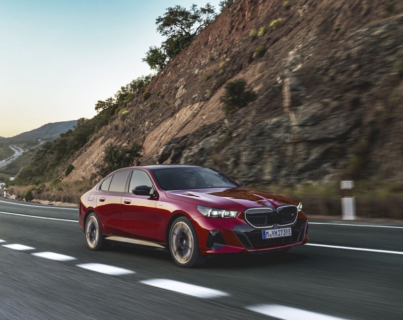 BMW i5 81.2kWh eDrive40 M Sport Edition BMW i5 81.2kWh eDrive40 M Sport Edition