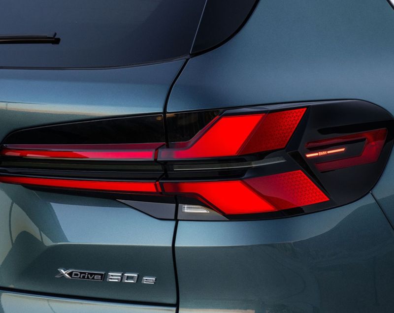BMW X5 m mhev m competition 468kW aut