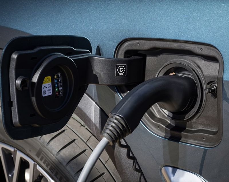 BMW X5 m mhev m competition 468kW aut
