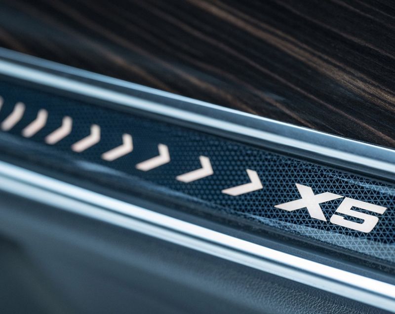 BMW X5 m mhev m competition 468kW aut