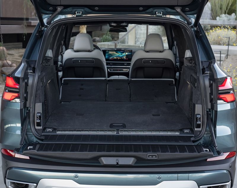 BMW X5 50e xDrive PHEV