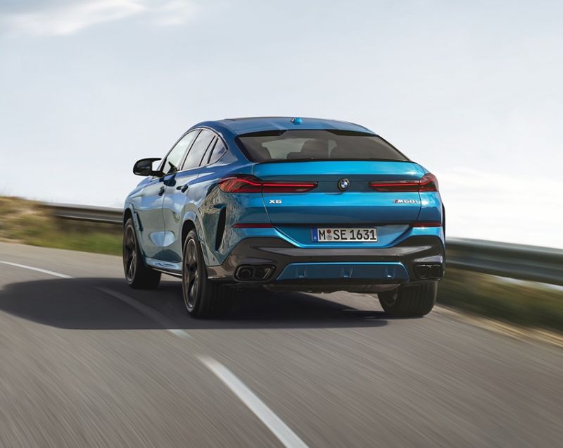 BMW X6 30d mhev xdrive 218kW aut