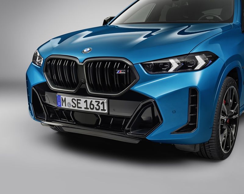 BMW X6 30d mhev xdrive 218kW aut