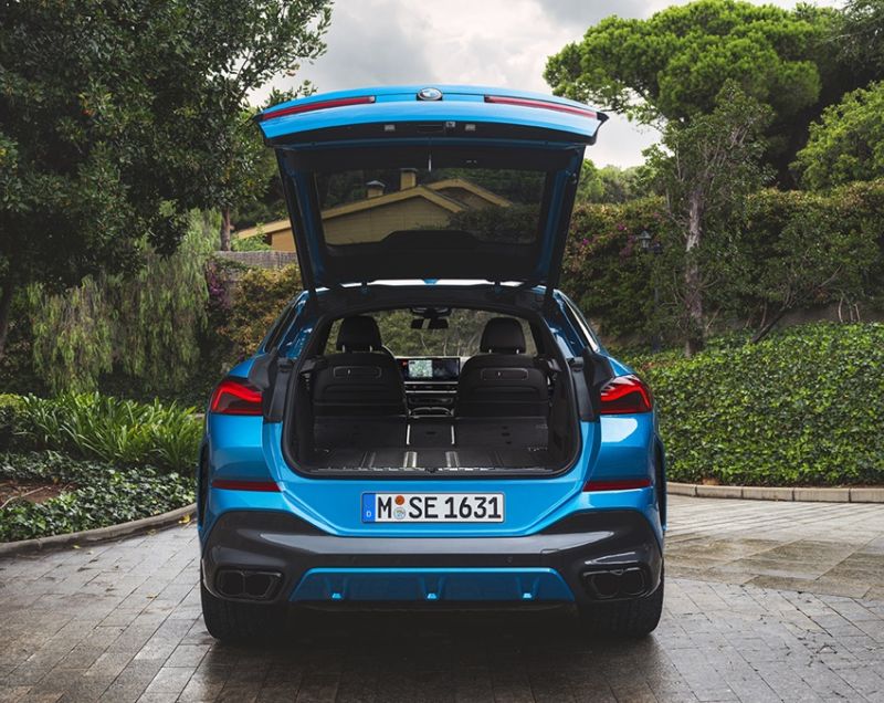 BMW X6 30d mhev xdrive 218kW aut