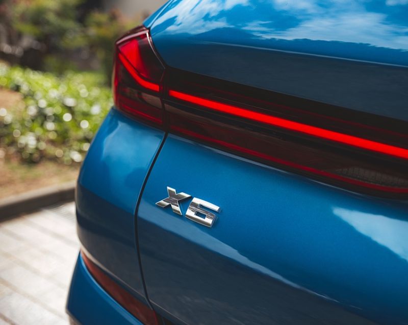 BMW X6 40i MHEV xDrive 288kW aut