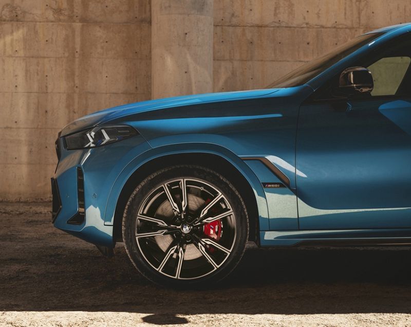 BMW X6 30d mhev xdrive 218kW aut