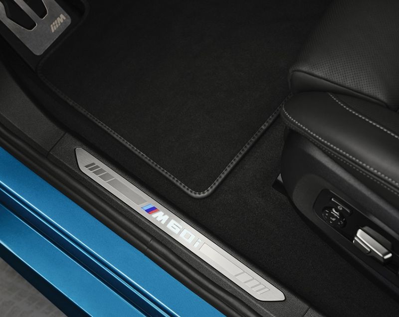 BMW X6 60i mhev xdrive m 398kW aut