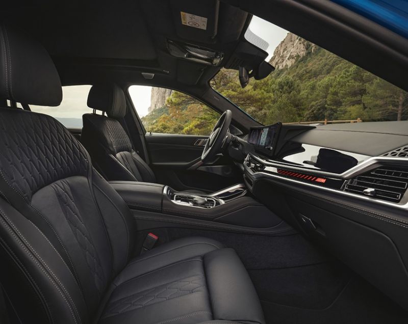 BMW X6 40d mhev xdrive 258kW aut