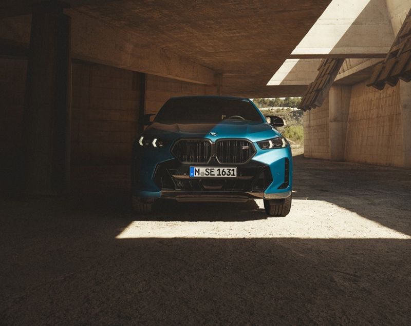 BMW X6 40d mhev xdrive 258kW aut