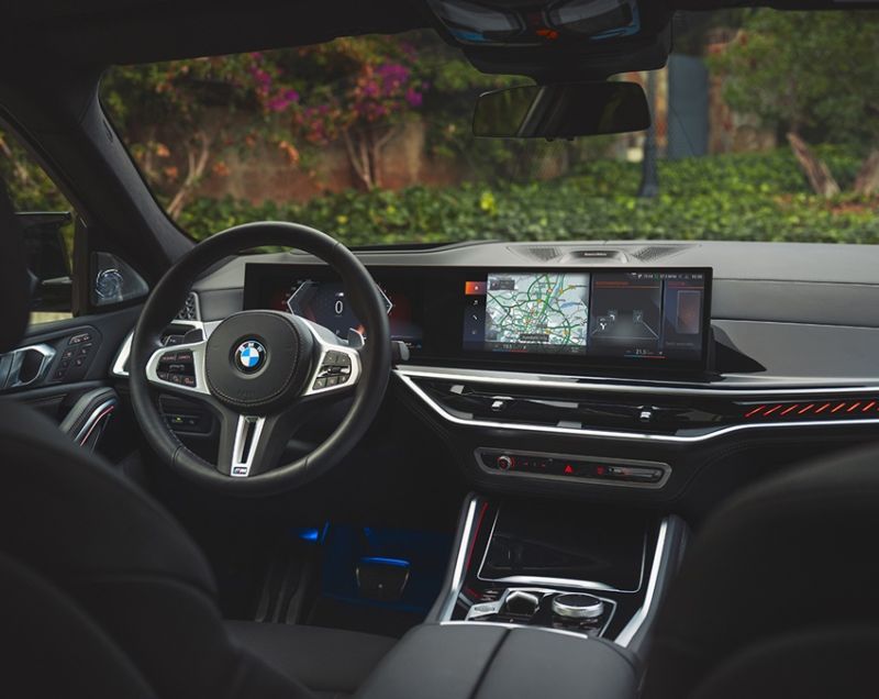 BMW X6 60i mhev xdrive m 398kW aut BMW X6 60i mhev xdrive m 398kW aut