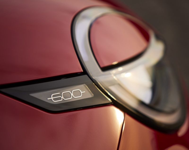 Fiat 600 54kWh RED INCL ADAPTIVE CRUISE CONTROL