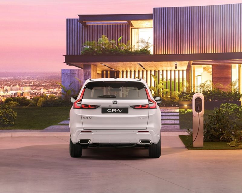 Honda CR-V 2.0 hev elegance 2wd 135kW cvt aut