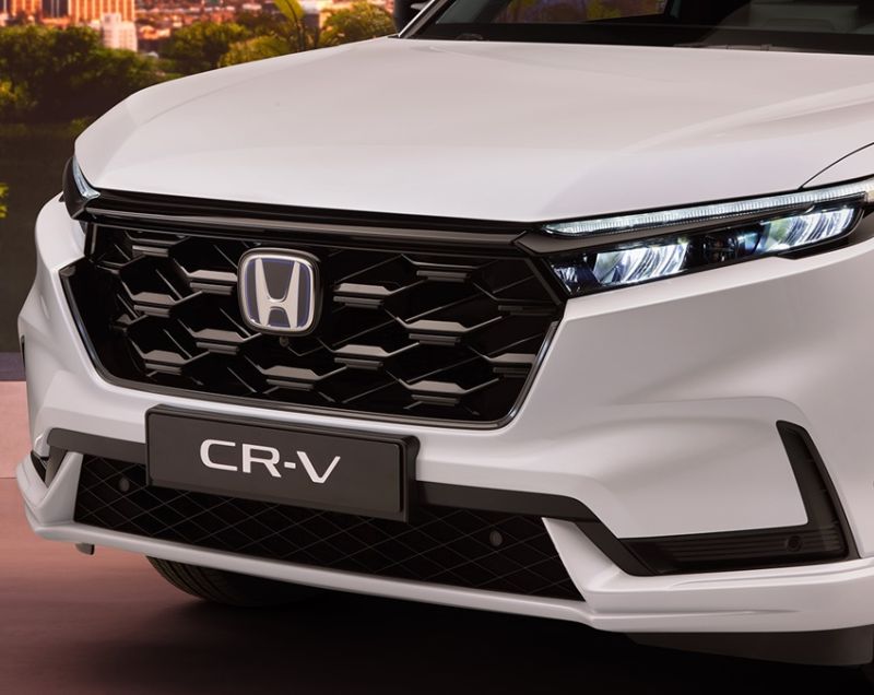 Honda CR-V 2.0 hev elegance 2wd 135kW cvt aut