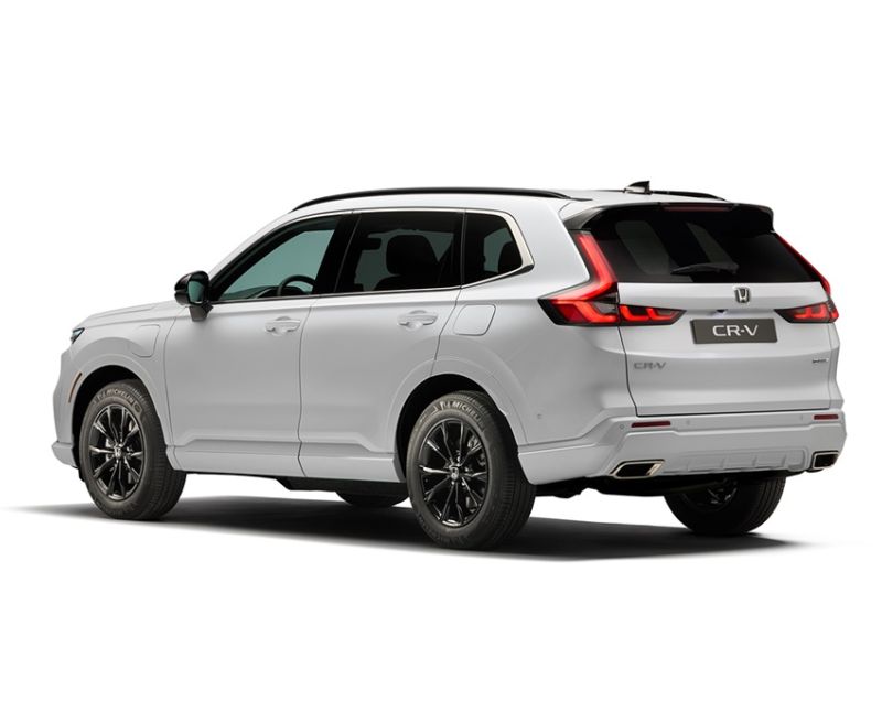Honda CR-V 2.0 hev elegance 2wd 135kW cvt aut
