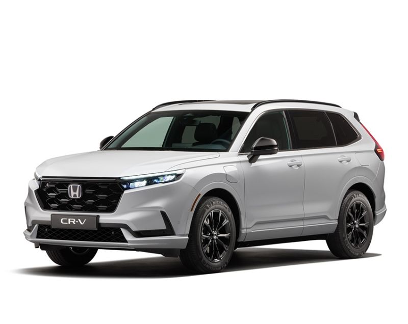 Honda CR-V 2.0 hev elegance 2wd 135kW cvt aut