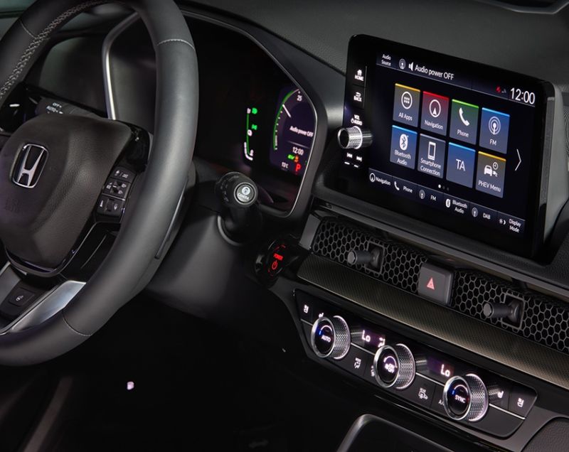 Honda CR-V 2.0 phev advance tech 2wd 135kW cvt aut