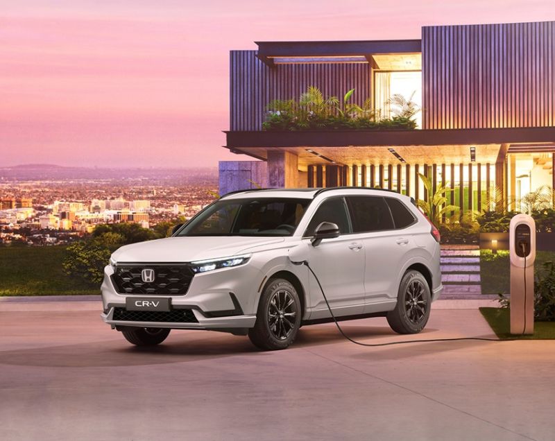 Honda CR-V 2.0 phev advance tech 2wd 135kW cvt aut