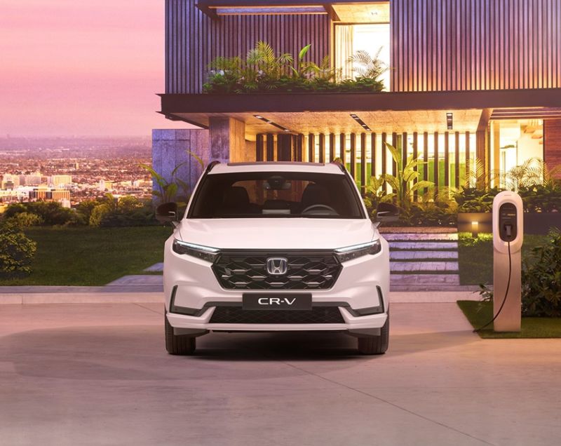Honda CR-V 2.0 phev advance tech 2wd 135kW cvt aut