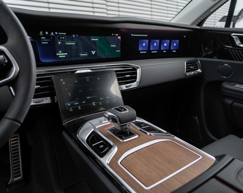 Hongqi E-HS9 120kWh ev president limited 6p 4wd 405kW aut